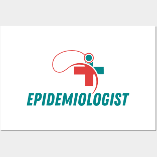 Epidemiologist Posters and Art